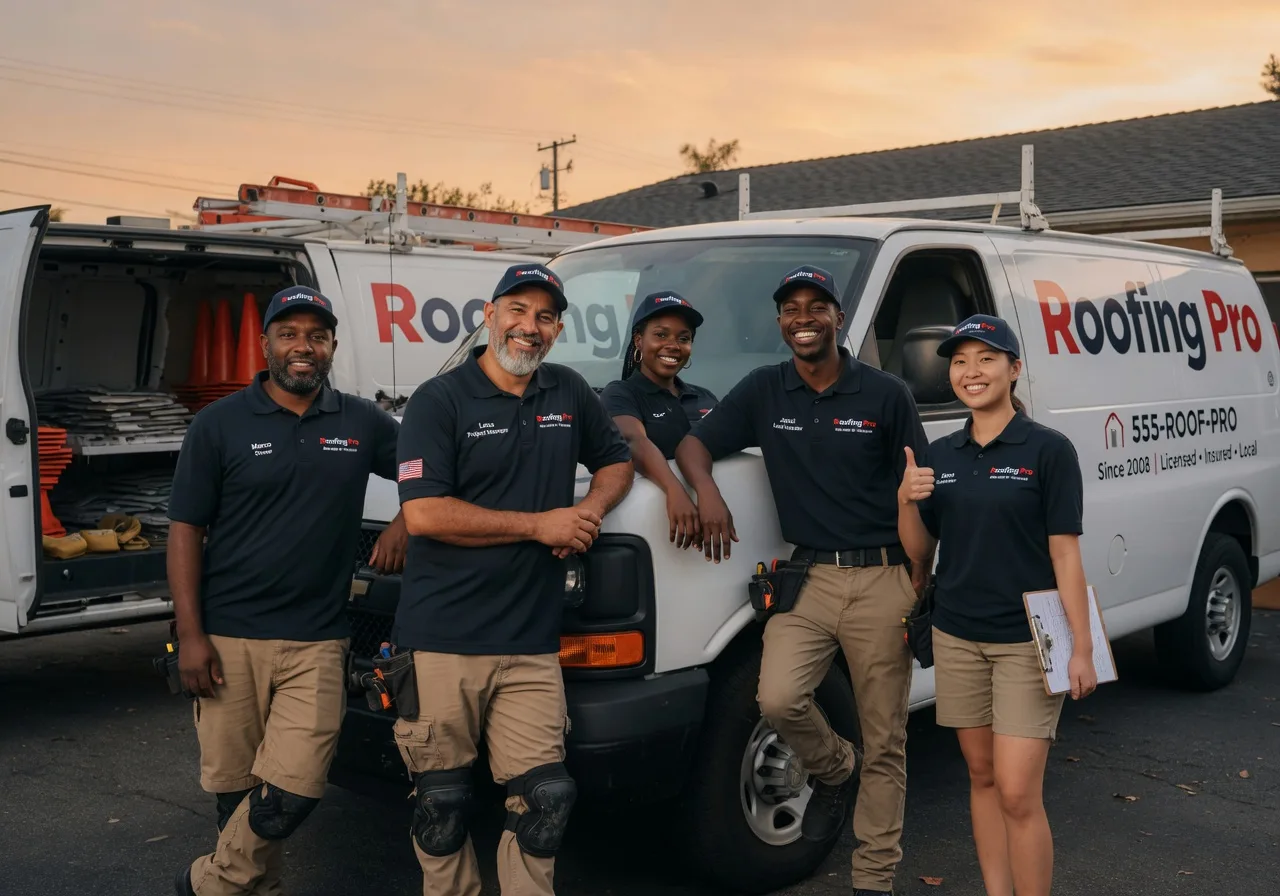 Roof Repair Near Me company in Kinnear, WY