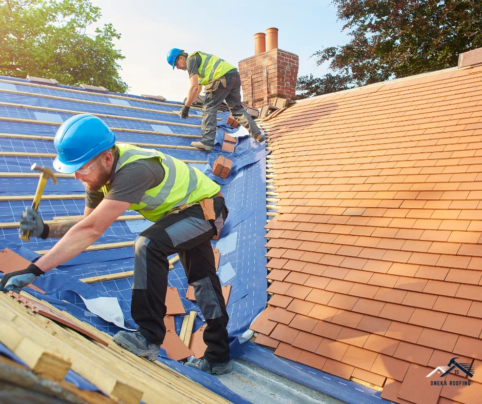 Why choose Roof Repair Near Me in Kinnear, WY
